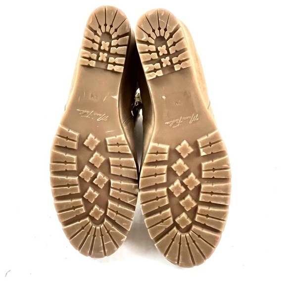 Marc Fisher Trevis Wedge Boots - Size 10 - Picture 8 of 10